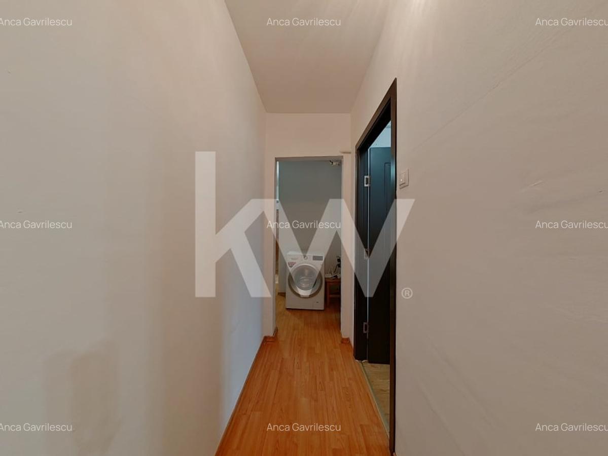 Inchiriere apartament cu 3 camere, mobilat si utilat - zona Tractorul - 13