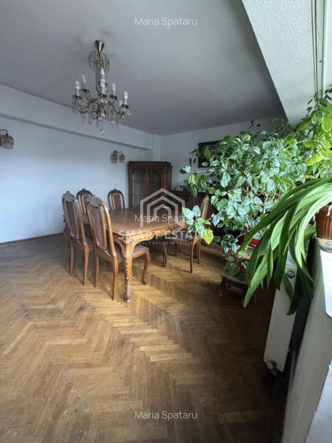 Duplex cu vedere peste Vatra Luminoasa - 110 mp - bloc unicat - metrou Iancului - 1