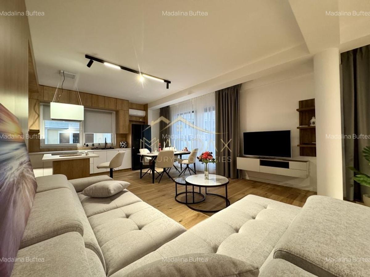 Duplex cu 4 Camere *211mp* / 2 parking / Erou Iancu Nicolae - 1