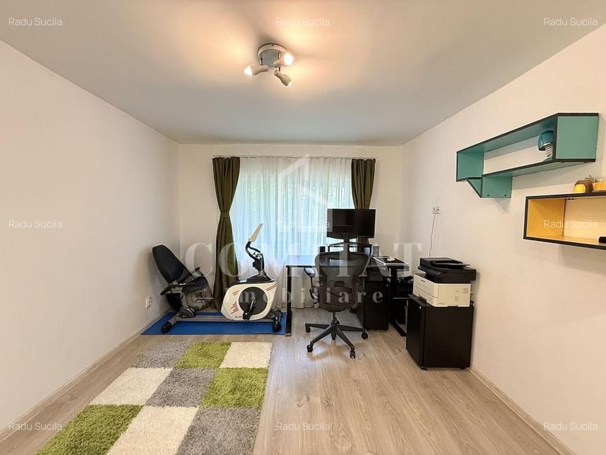 Apartament 4 camere decomandate la cheie zona Arinilor Mănăștur - 10