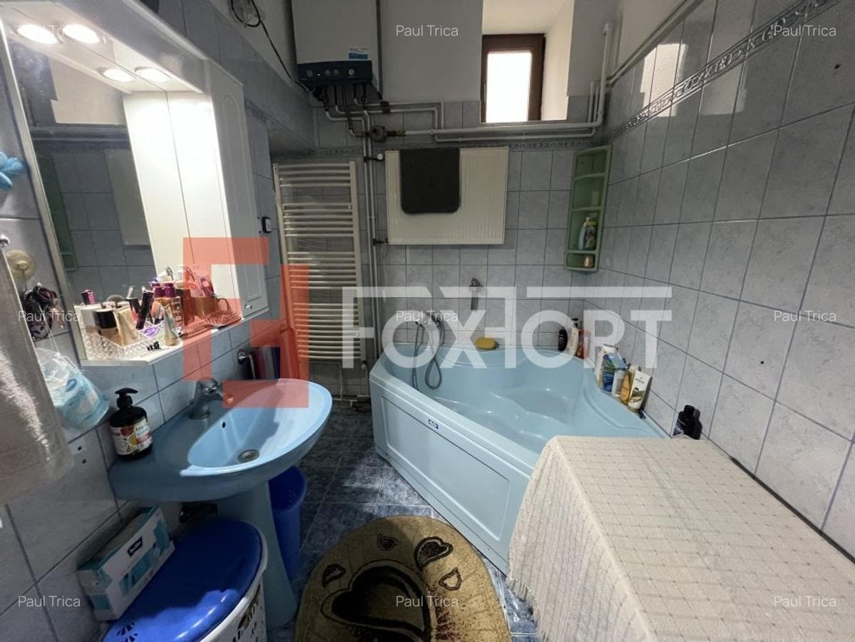 De vanzare apartament cu 2 camere, zona Iosefin - 10