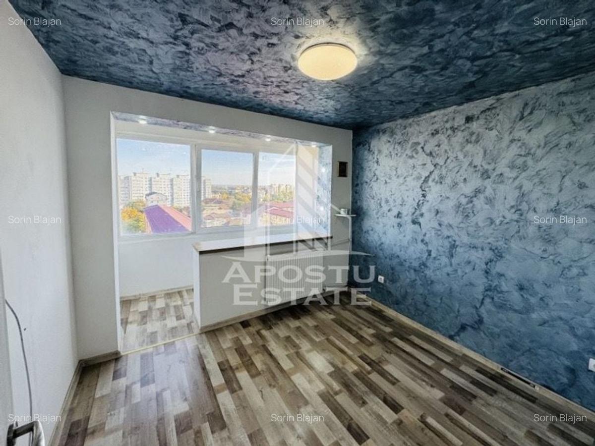 Apartament cu 2 camere, decomandat, zona Sagului - 1