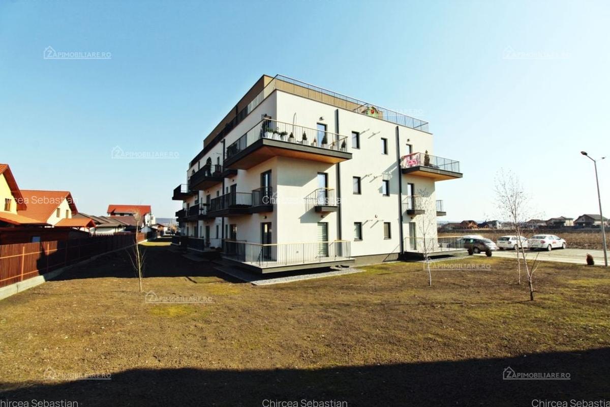 Ap 2 camere - Unirii Park Residence + loc parcare - bloc nou - 8