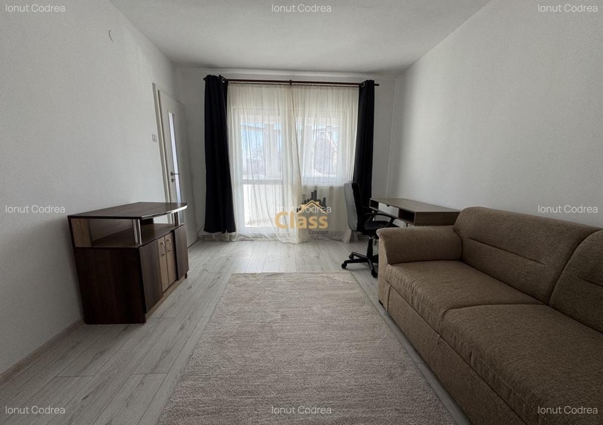 Garsoniera | Etaj intrermediar | 25 mpu | zona Calvaria Manastur - 2