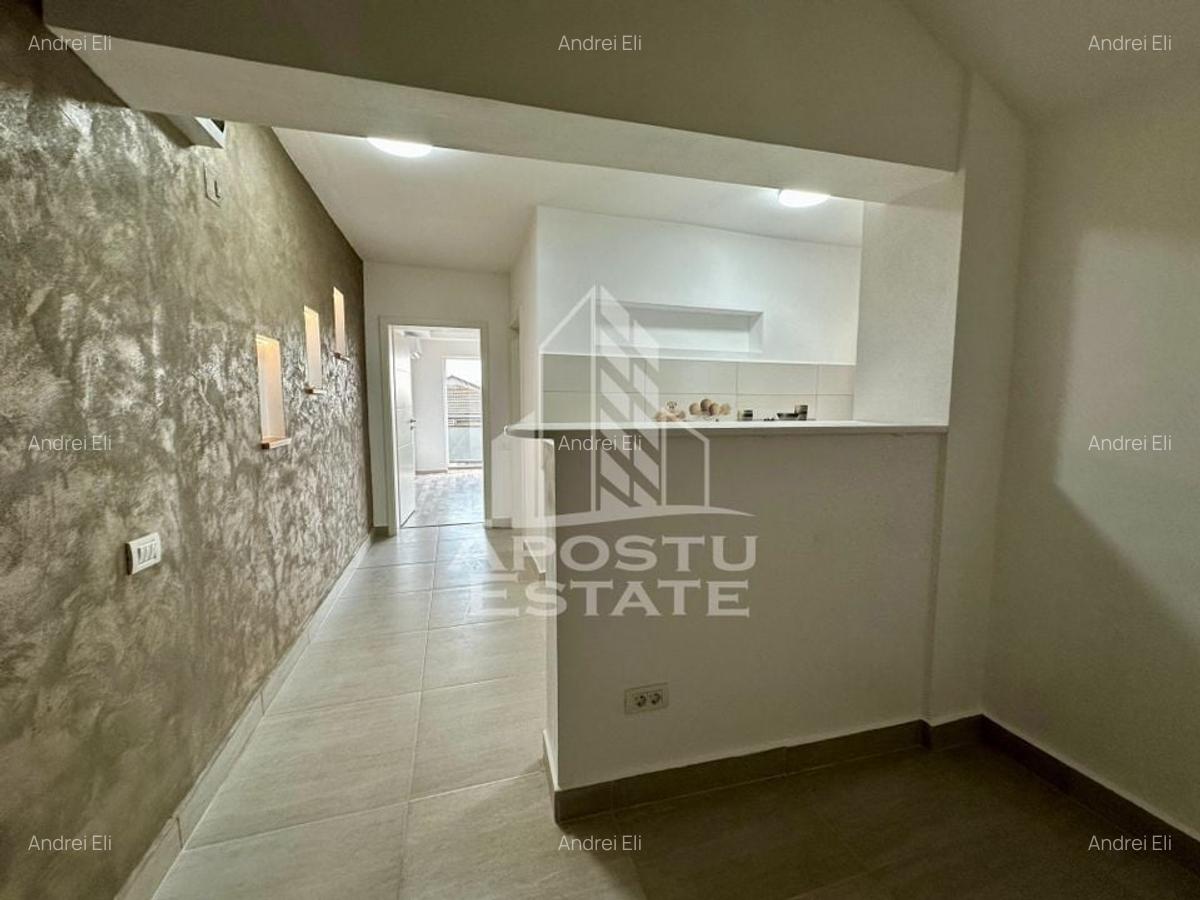 Apartament 3 camere, incalzire in pardoseala, zona Dambovita - 5