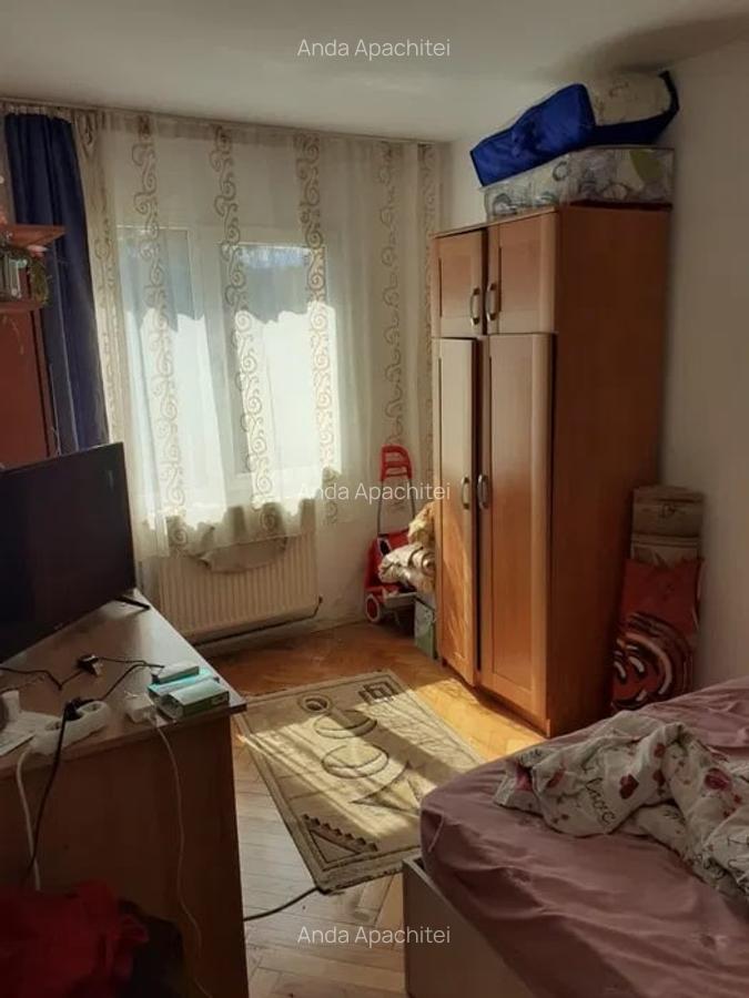 Apartament cu 3 camere decomandat, mobilat în Astra - 2