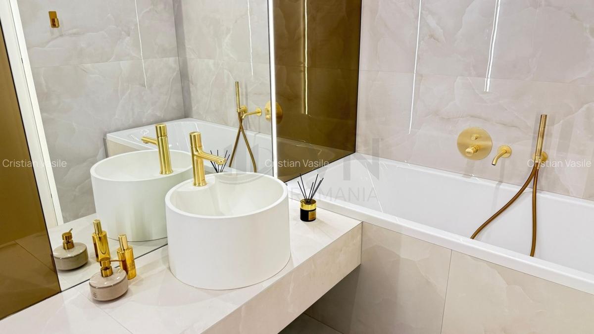 Apartament cu 2 camere decomandat în Pipera - 8