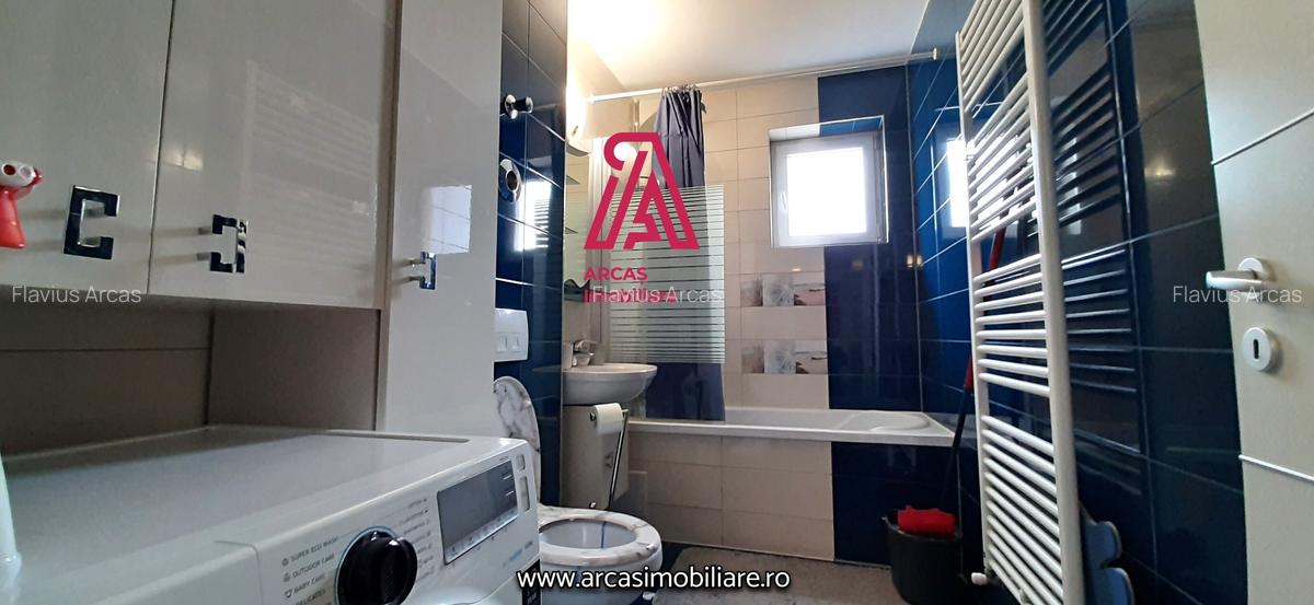 Apartament  de inchiriat 2 camere Cartier Avantgarden Sibiu! - 6