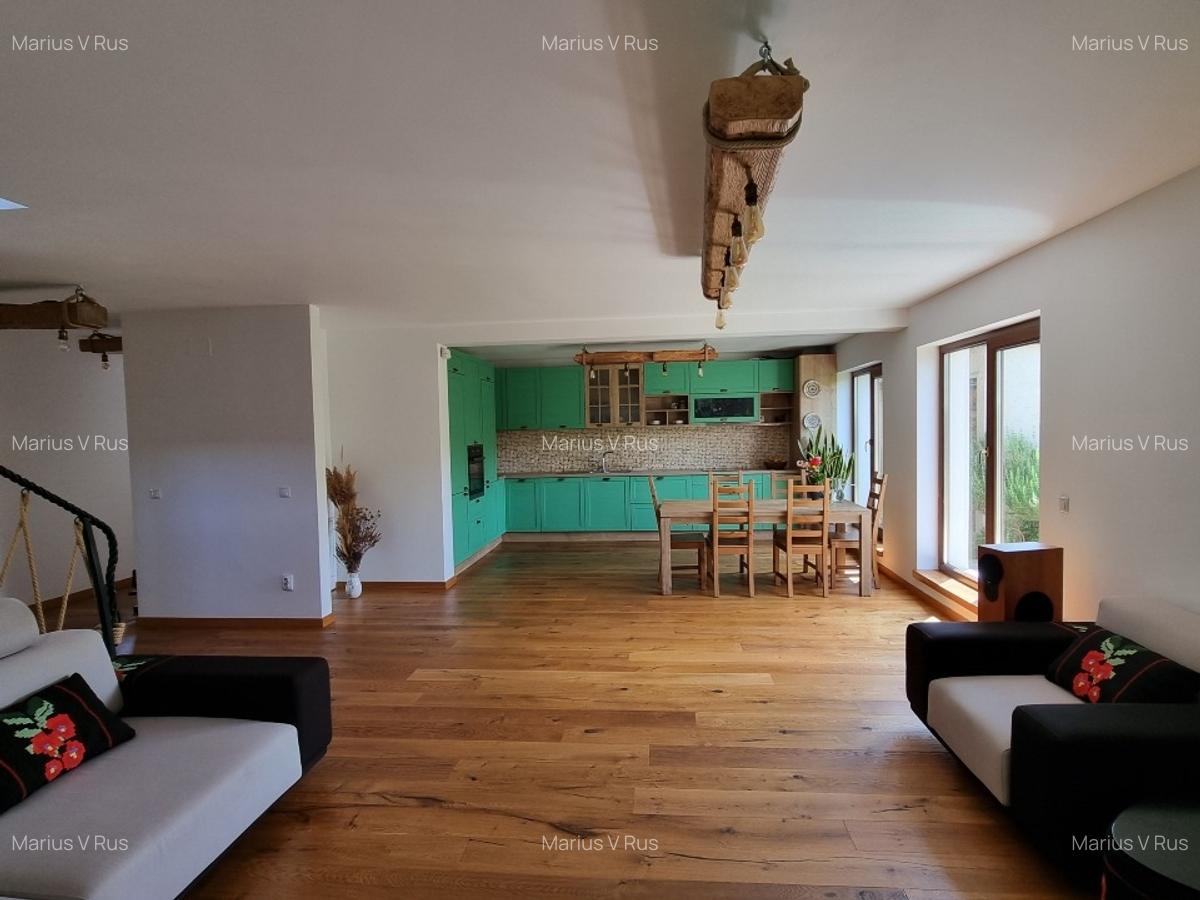 Casa tip duplex, finisata, mobilata si echipata utilitar. - 11