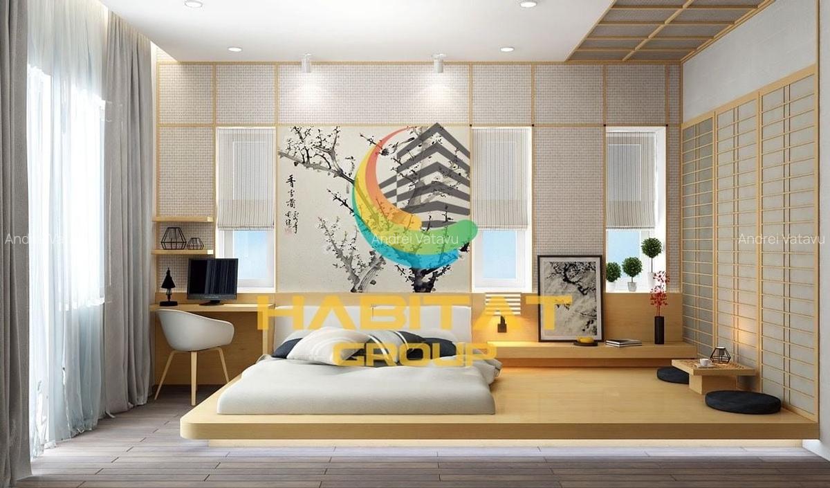 3 camere Unirii - Rezidential NOU - 4