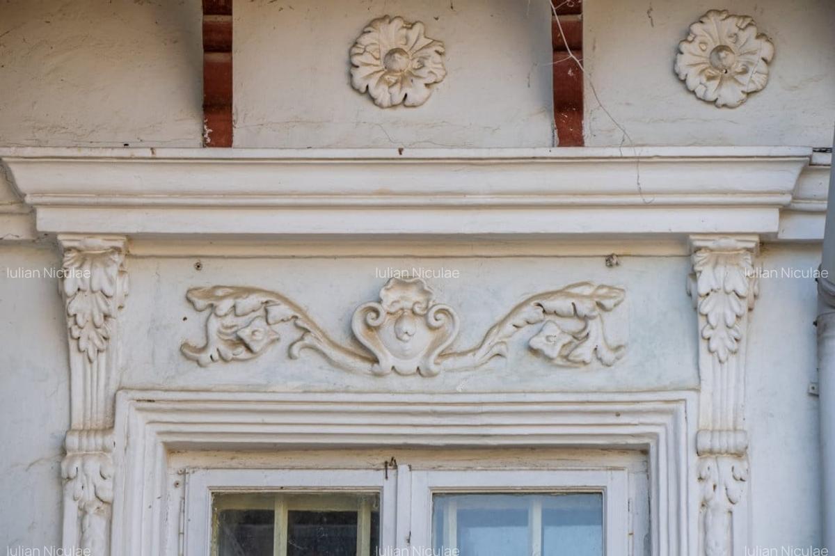 Conac Boieresc - Ceptura de Jos , o Bijuterie Istorica! - 27