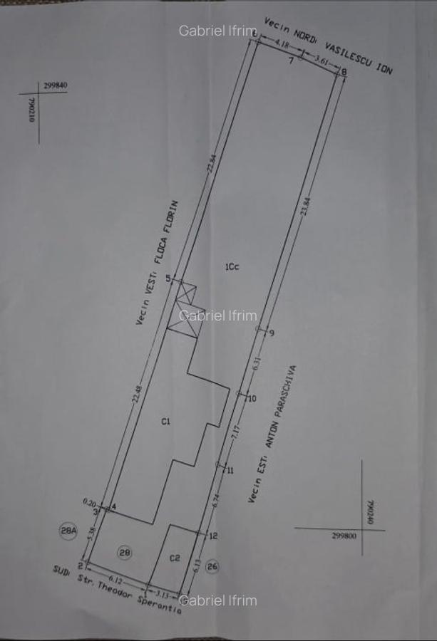 CASA DE VANZARE KM 5 - 4