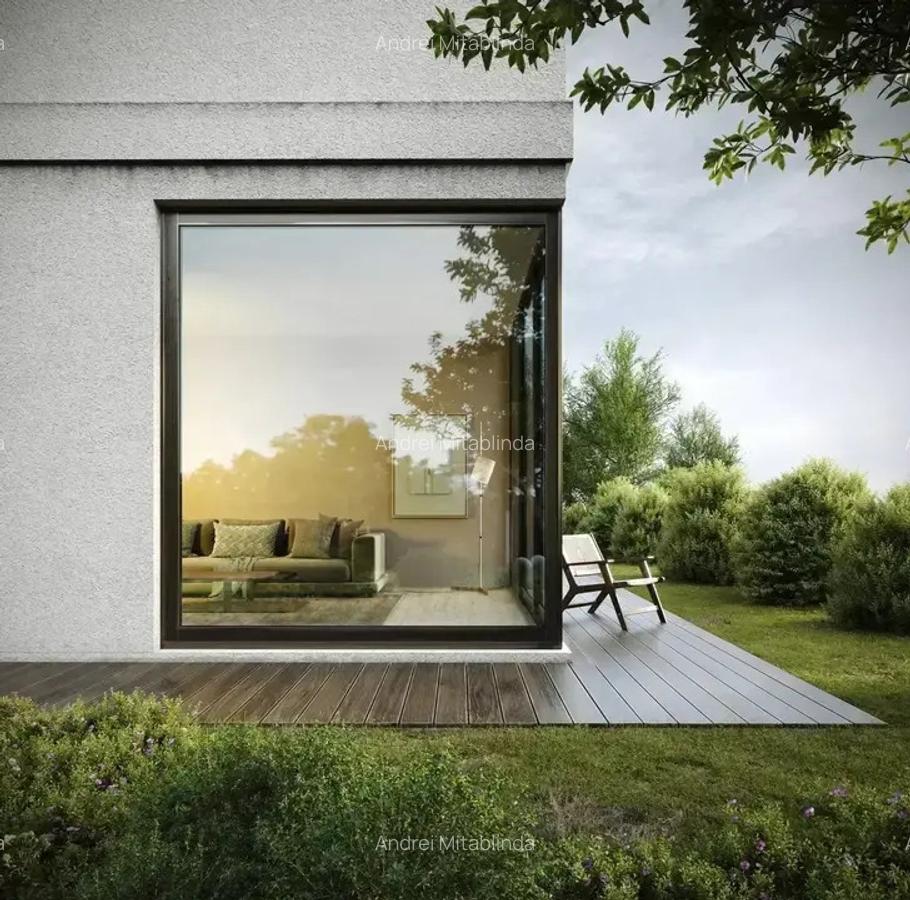 3 Camere Lux Gradina & Piscina | Spatii Verzi | Preturi Negociabile - 1