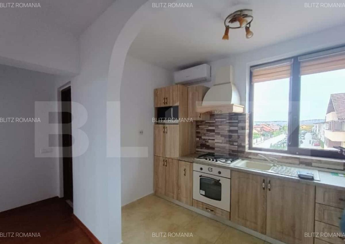 Apartament spa?ios cu 3 camere, balcon generos ?i 2 locuri - 6
