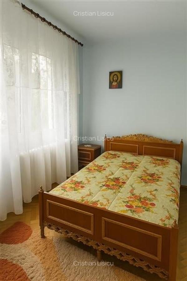 Apartament 3 camere | Zona Tipografilor | Etaj 3/4 | 2 balcoane - 5