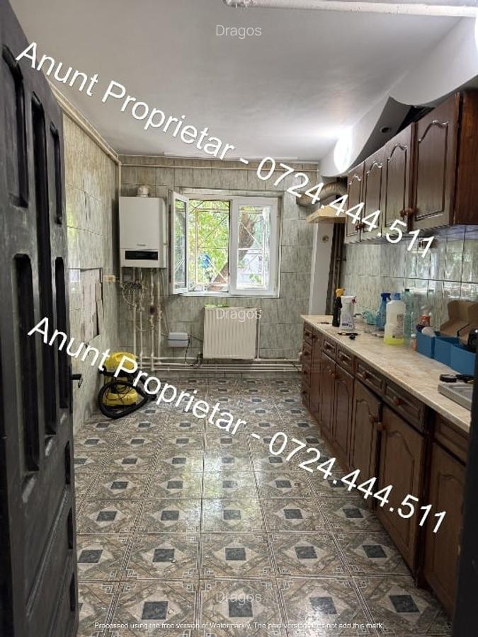 Apartament 4 camere Crangasi | centrala gaz | 12min. metrou - 5