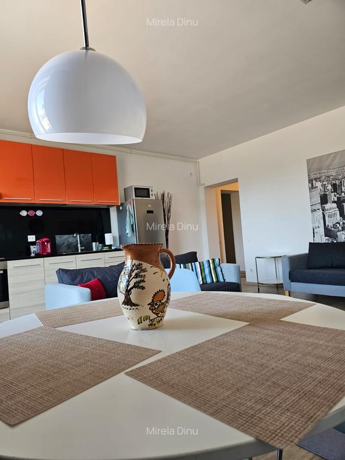 3 camere - LAGUNA RESIDENCE, Barbu Vacarescu, Floreasca, Promenada - 2