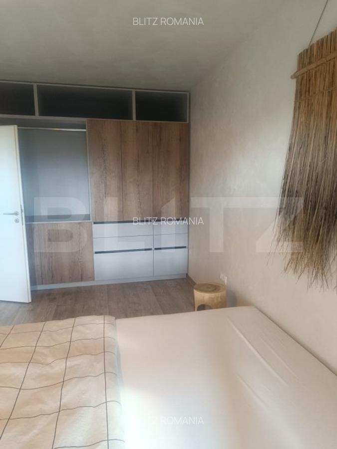 Apartament cu 2.5 camere, 64 mp, cu gradina, mobilat si utilat, zona Avantgarden - 10