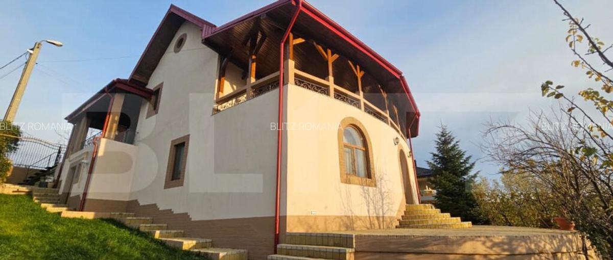 Casa individuala, 538 mp, zona Bucium - 15