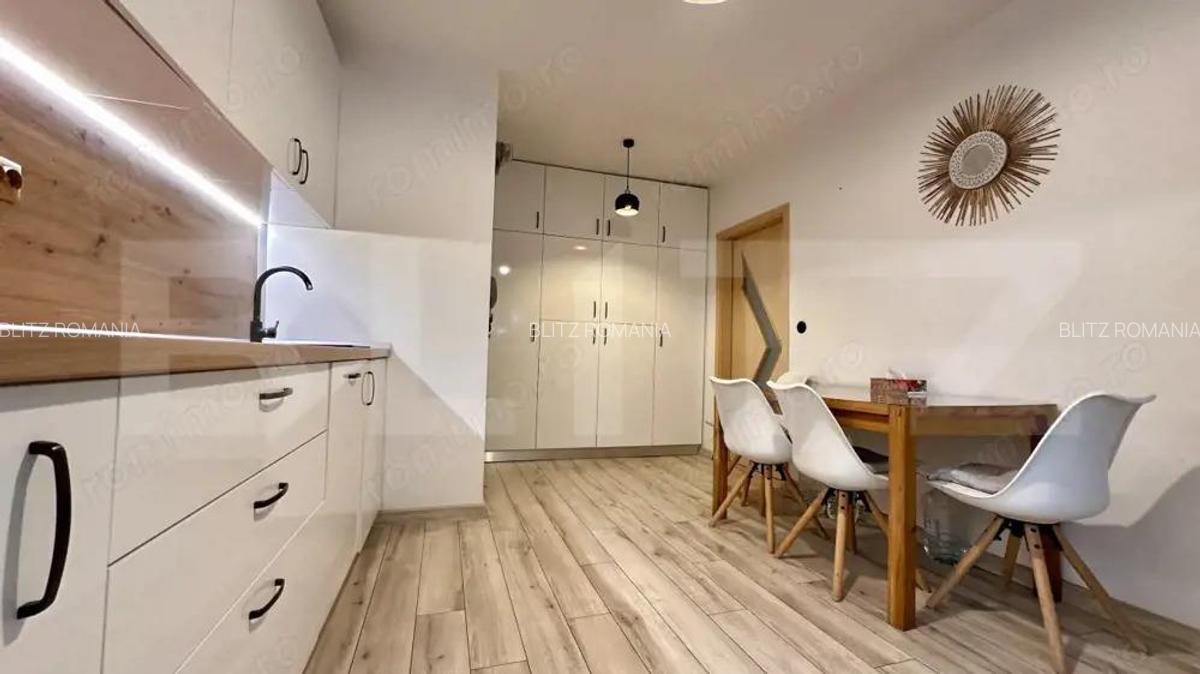 Apartament modern, splaiul Cri?anei, 2 camere, boxa la subsol - 1