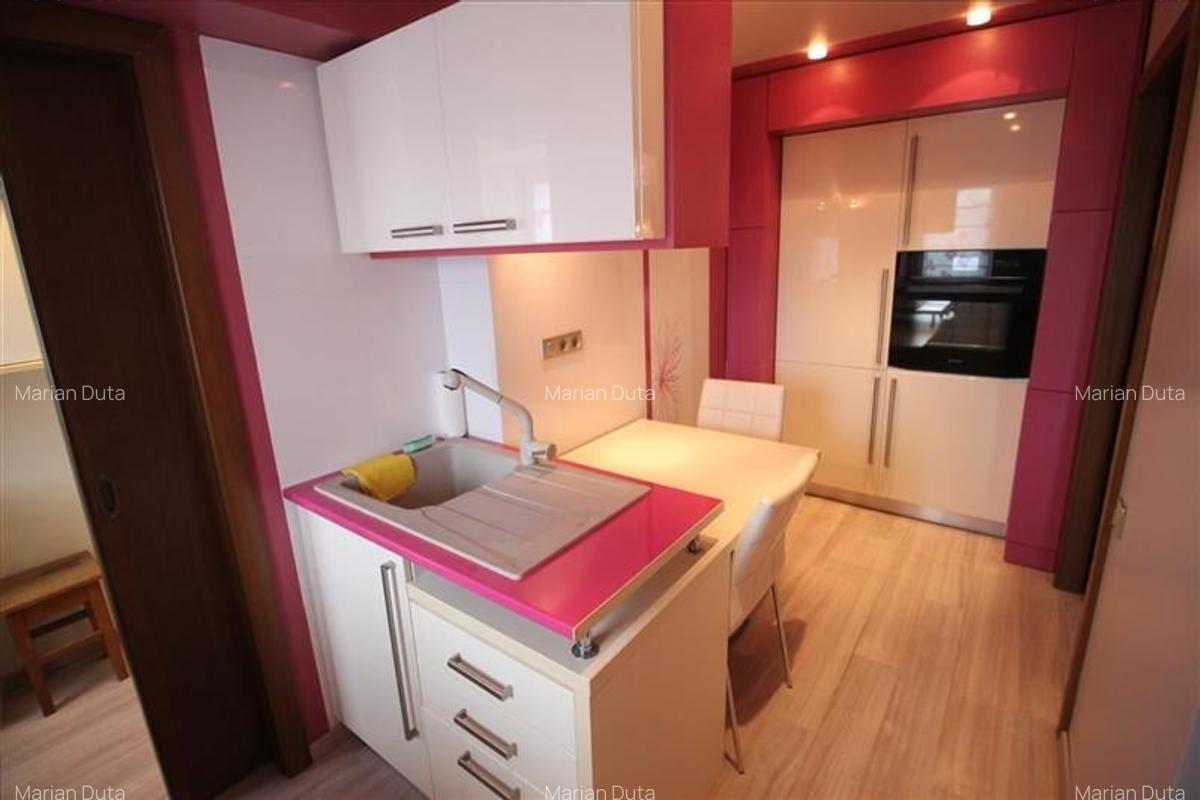 Ultracentral - bloc nou - chirie 2 camere - mobilat si utilat lux - 7