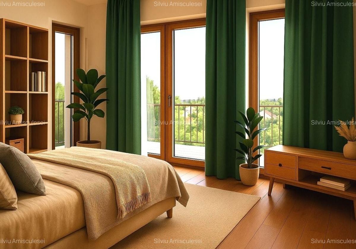 VILA FINALIZATA | CORBEANCA | EFICIENTA | SPATIU | CONFORT - 10