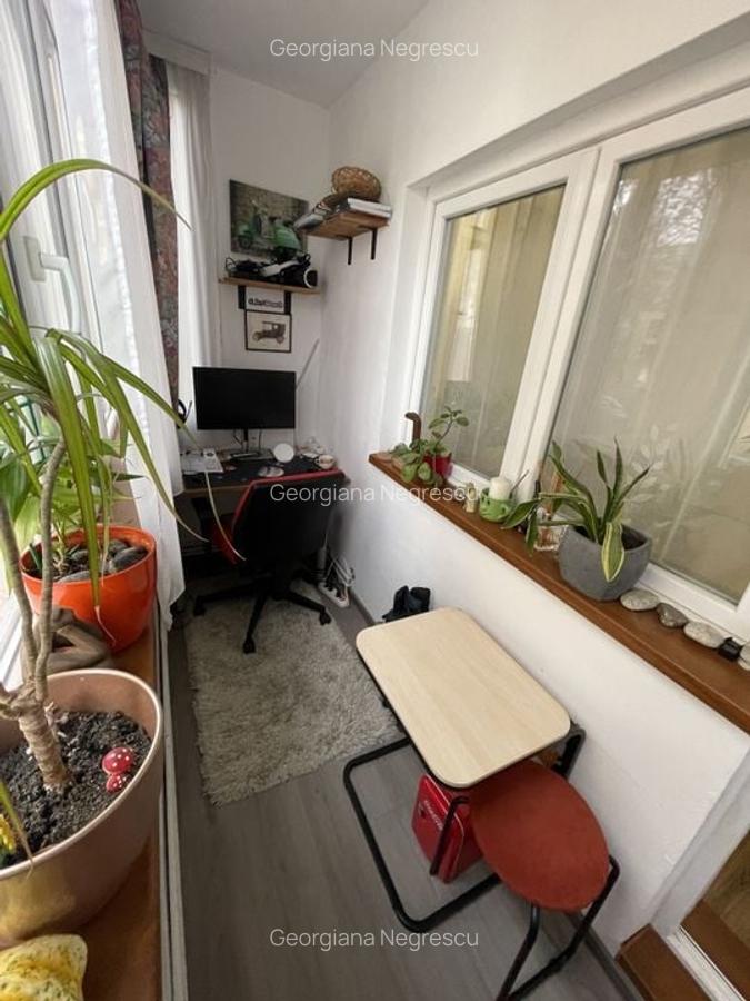 Girocului | 3 camere | Decomandat | Balcon | 2 băi | Centrală proprie - 6