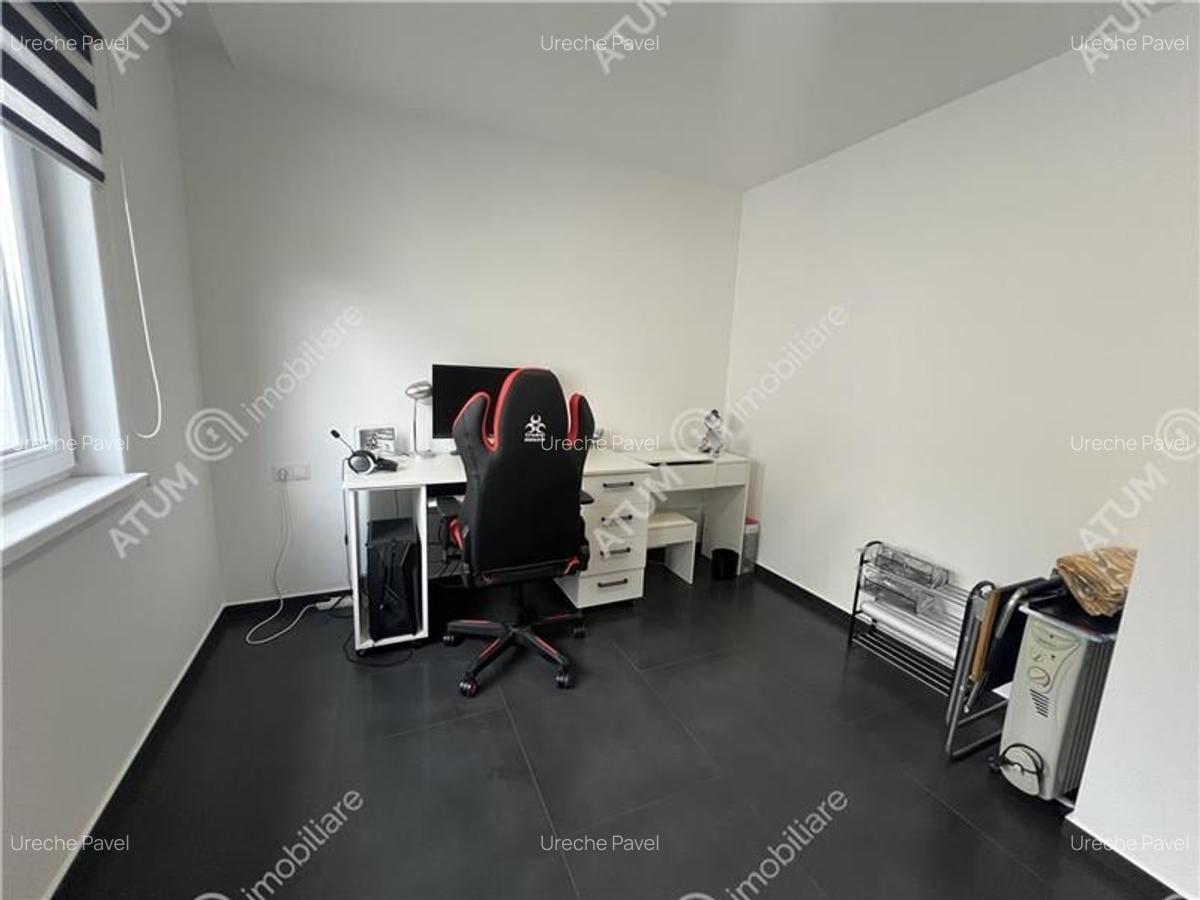 Casa cu 4 camere 2 bai si teren de 266 mp zona Arhitectilor - 16