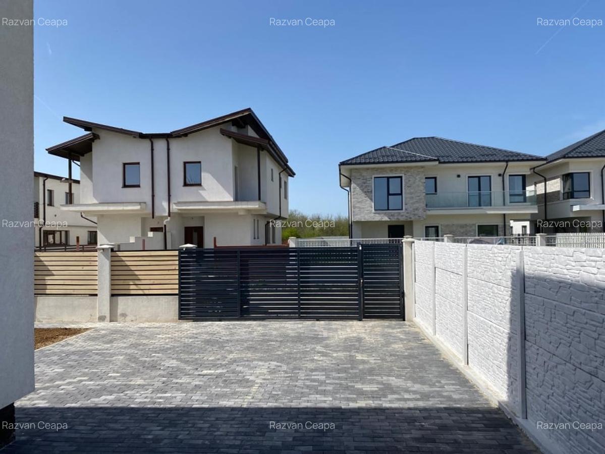 Casa 4 Camere 155mp | 0 Comision | teren 500mp | Corbeanca Petresti Ghioceilor - 19