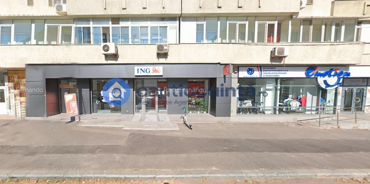 Spatiu Comercial | Banu Manta | Parter | Vizibilitate | 131 mp - 2