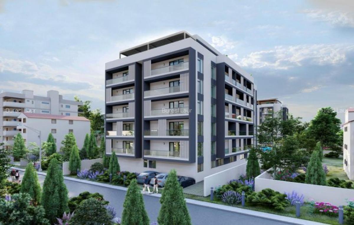 Apartament 2 camere mobilat utilat complet bloc finalizat LIDL Mamaia Nord - 3