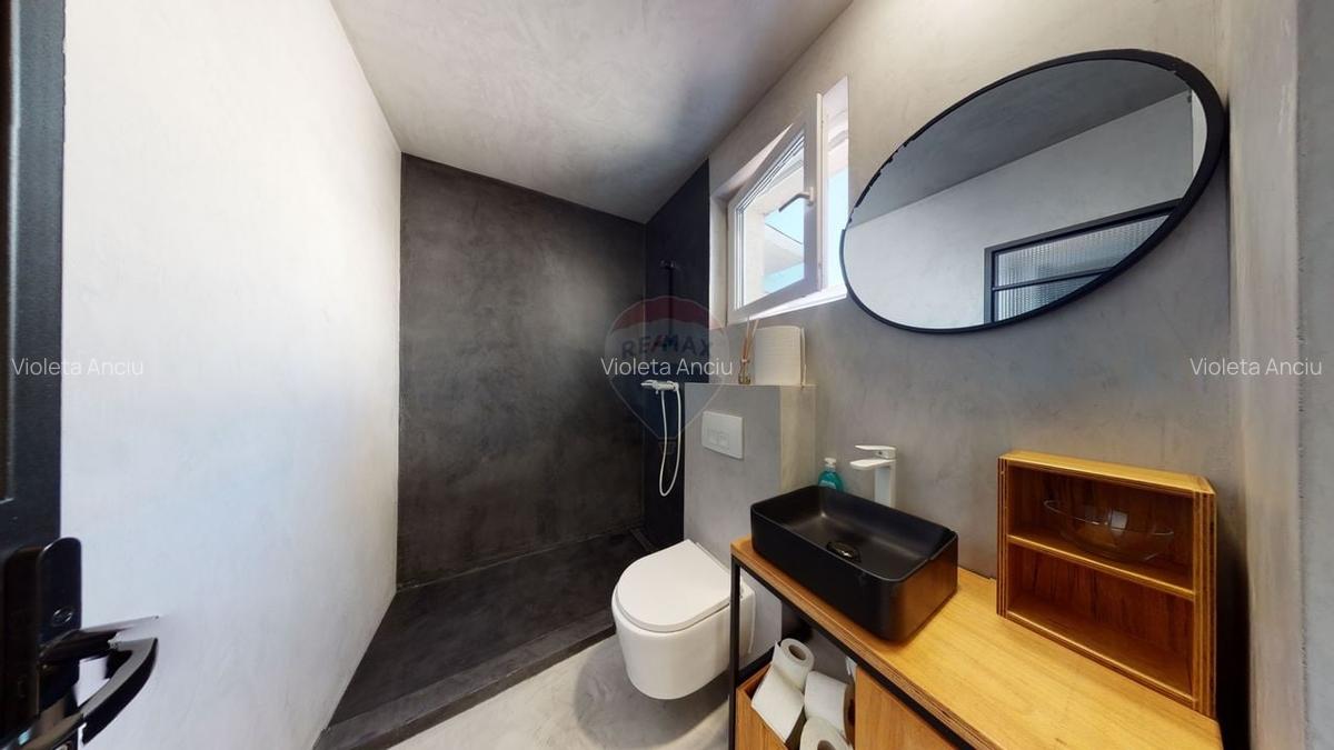 Apartament cu 3 camere semidecomandat, mobilat în Iancului - 10