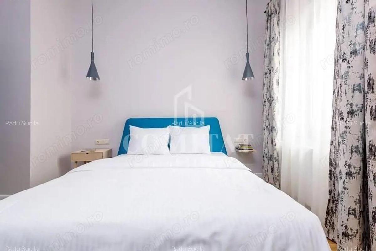 Apartament ultramodern in cladire istorica P-?a Unirii - 3