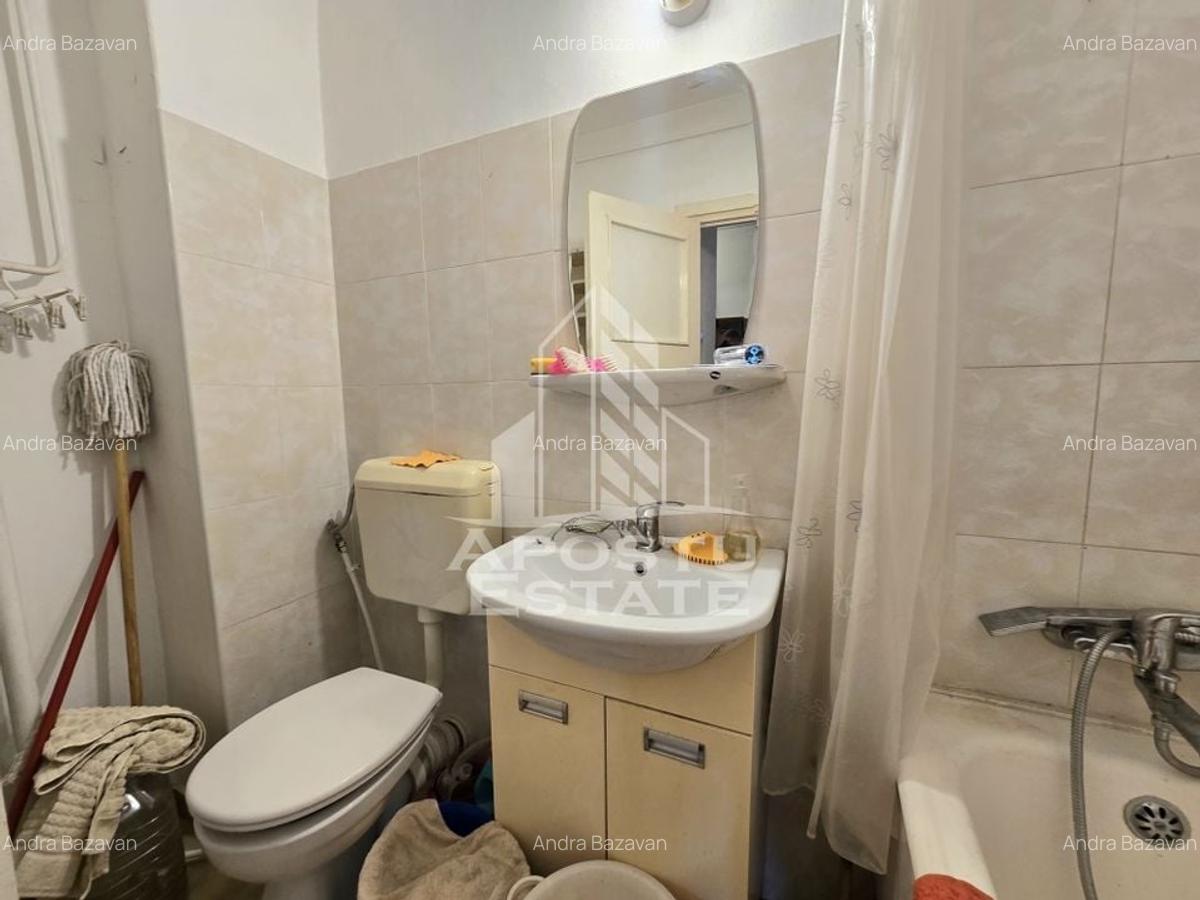 Apartament cu 2 camere,  decomandat, Gheorghe Lazar - Circumvalatiunii - 7
