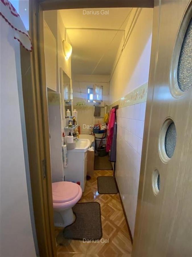 Apartament cu 2 camere semidecomandat în Rogerius - 3