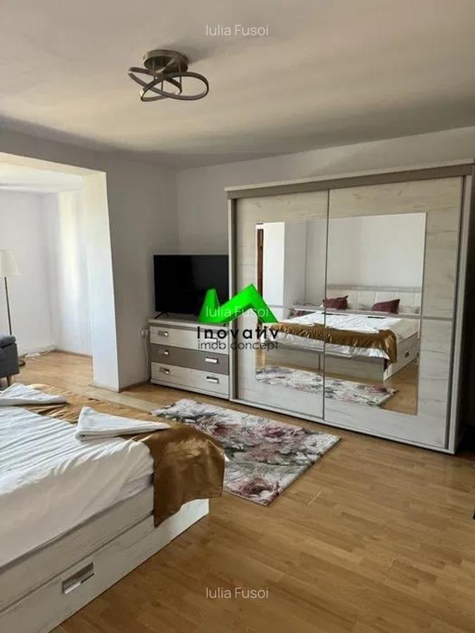 Apartament de inchiriat modern Sibiu Parcul SubArini - 3 Apartament de inchiriat modern Sibiu Parcul SubArini - 3