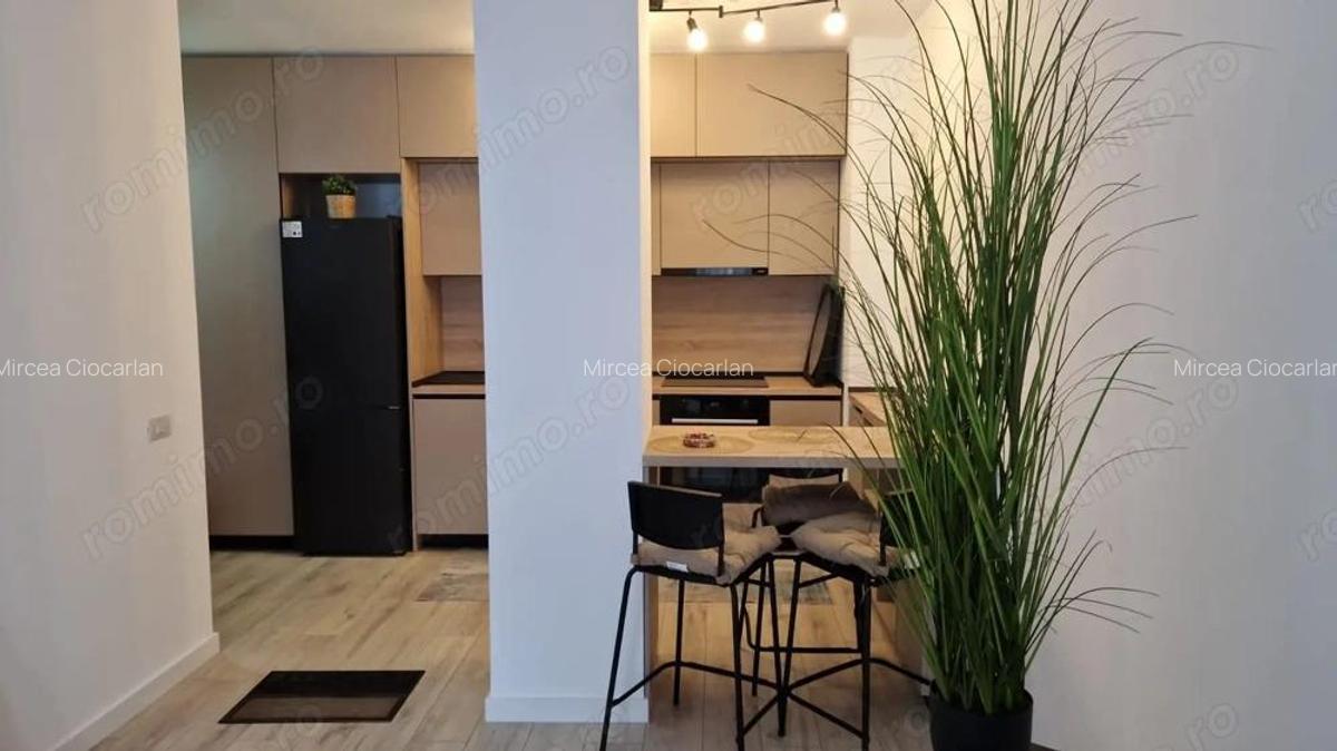 APARTAMENT CU 2 CAMERE IN COMPLEX CAMPEADOR CITY LA 550 EURO - 20
