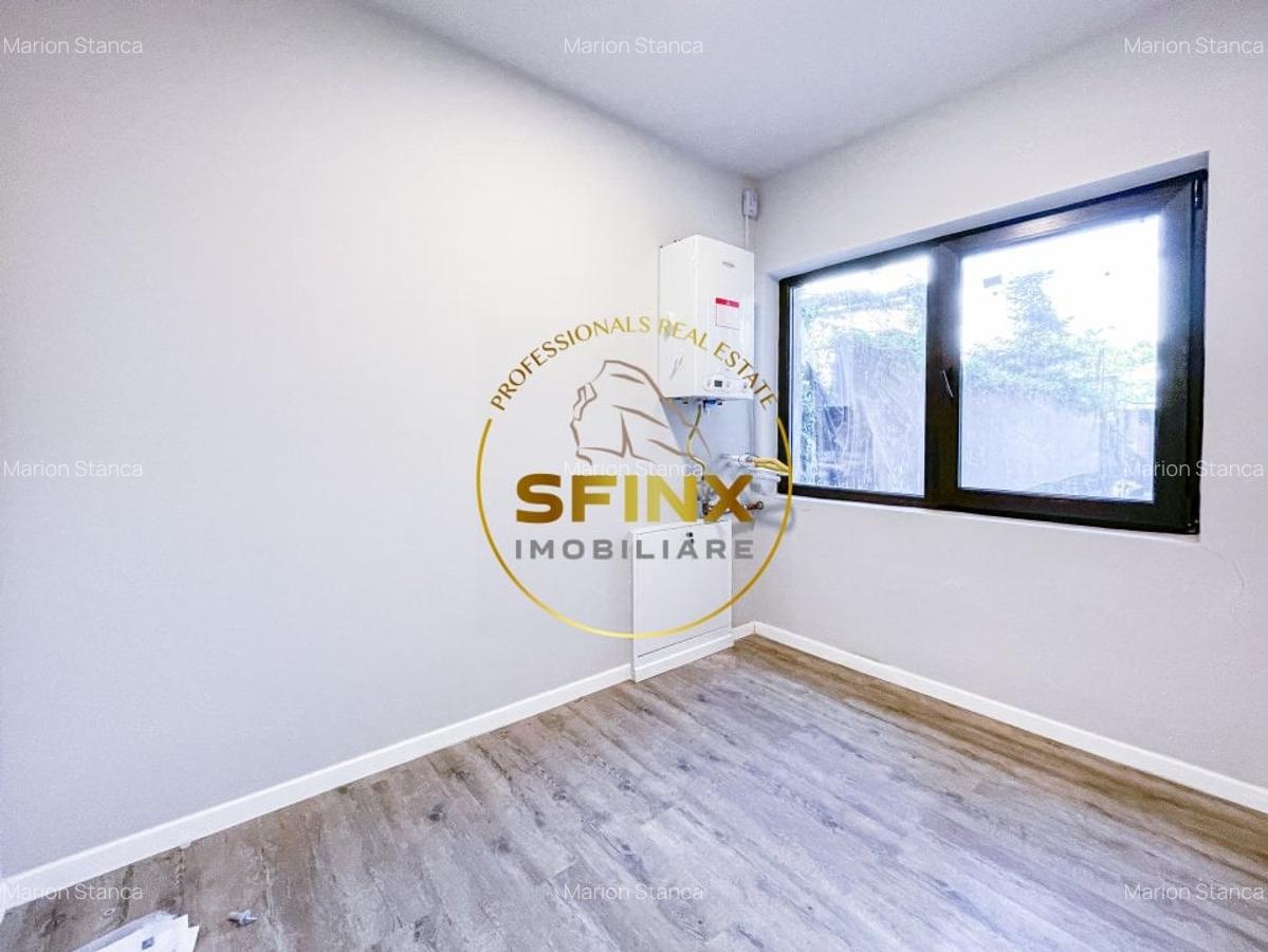 4 camere Foisorul de Foc in vila, curte proprie, incalzire in pardoseala - 16