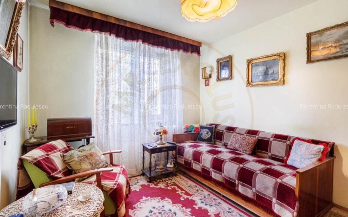 Apartament cu potential, ideal pentru renovare bloc din - 2