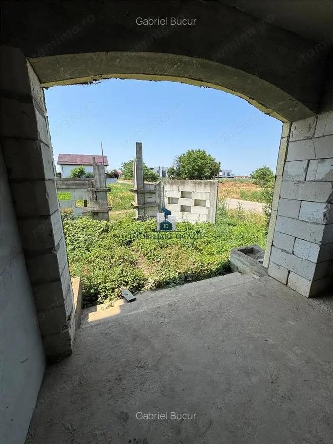 Vanzare Casa Com. Berceni Parter la rosu - 3
