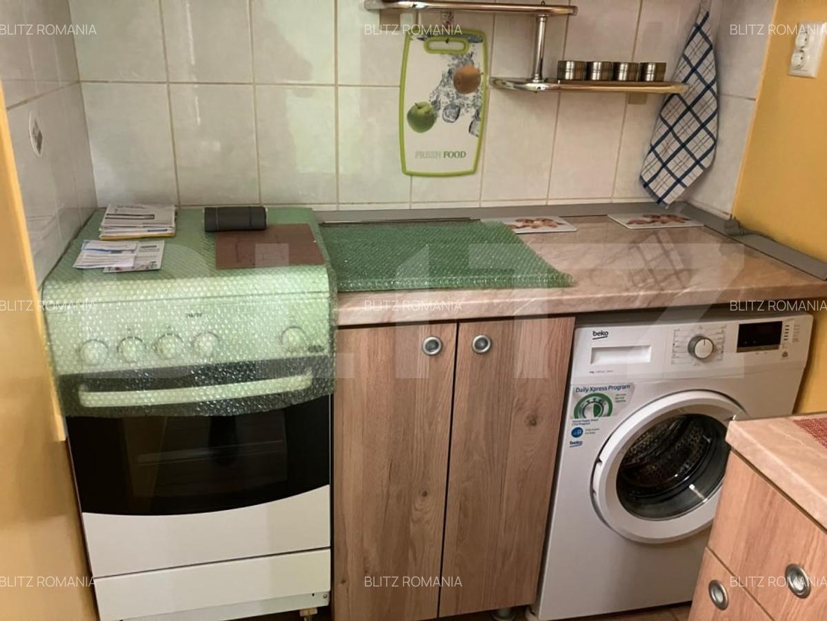 Apartament cu 2 camere, Rogerius, Etaj 1, 30mp - 7