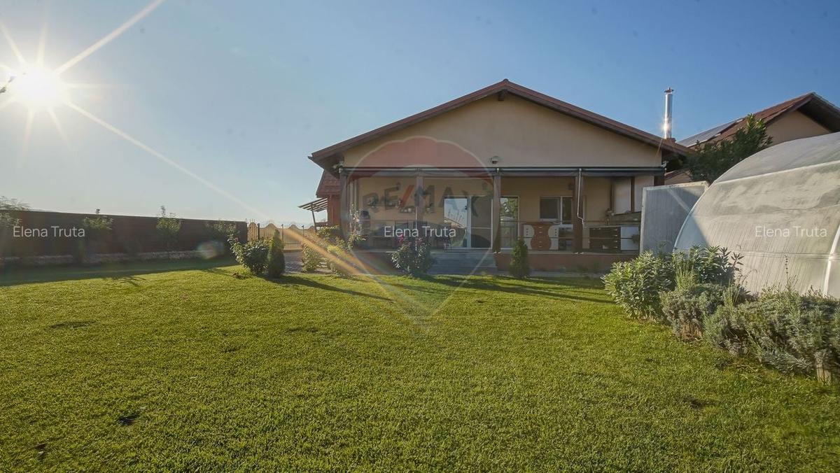 Casa parter pe teren 750 mp in Sanpetru - Comision 0% - 32