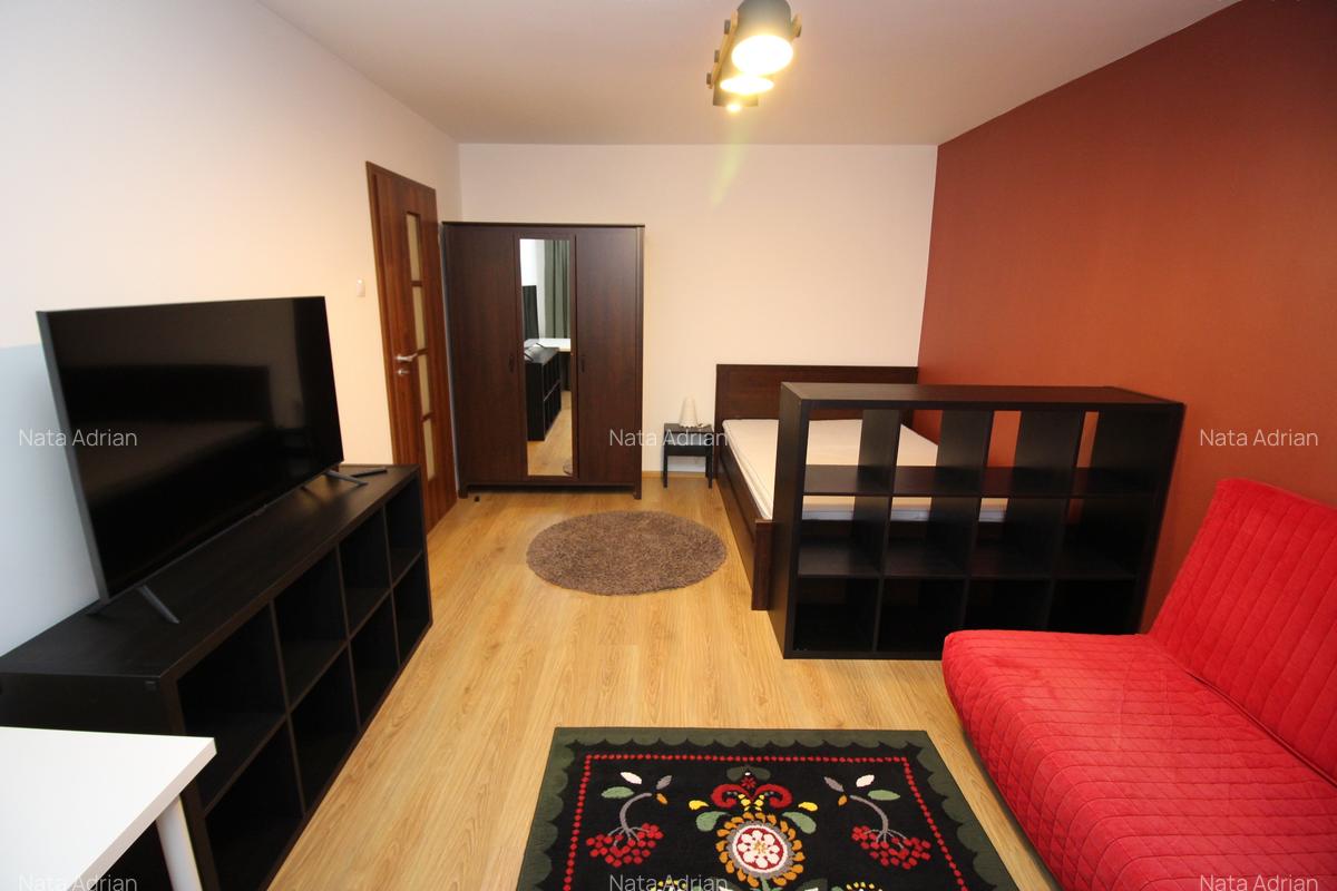 Alexandru Obregia - Garsonieră renovată, mobilată modern, decomandată - 3