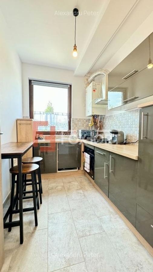 Apartament cu 2 camere semidecomandat, mobilat în Calea Urseni - 3
