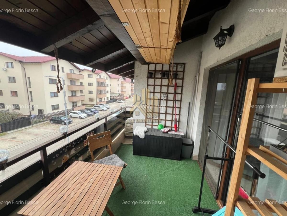 Apartament 2 camere Sanpetru Residence - 10