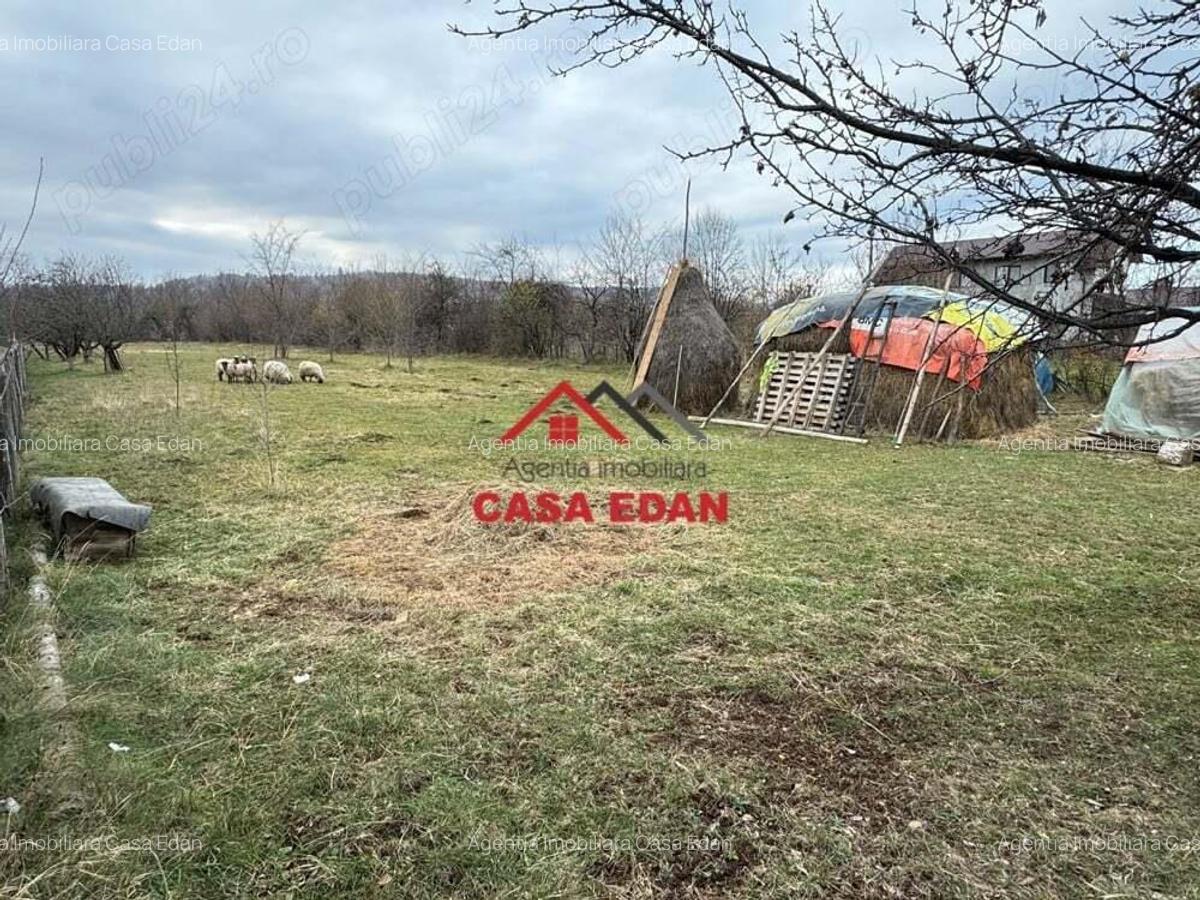 Teren intravilan in Brebu--2080mp--22e - 4