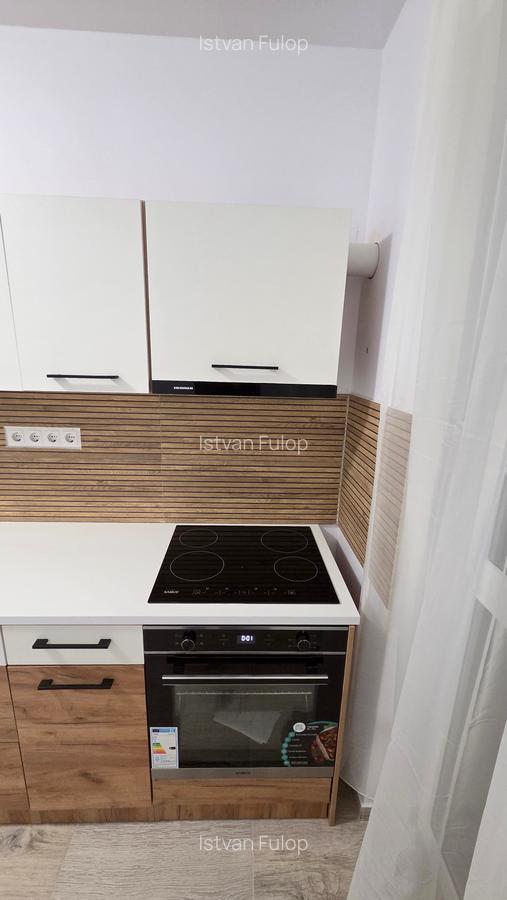 Închiriez apartament 2 camere în bloc nou cu garaj - 9