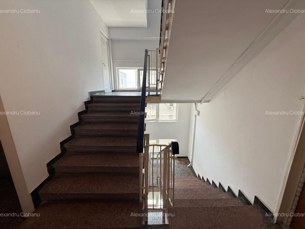 Apartament cu 2 camere, mobilat în Camil Ressu - 23