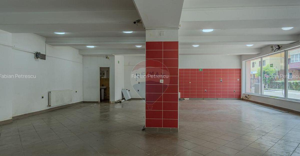 SPATIU COMERCIAL GHIMBAV | 125MP | OPEN SPACE | - 3