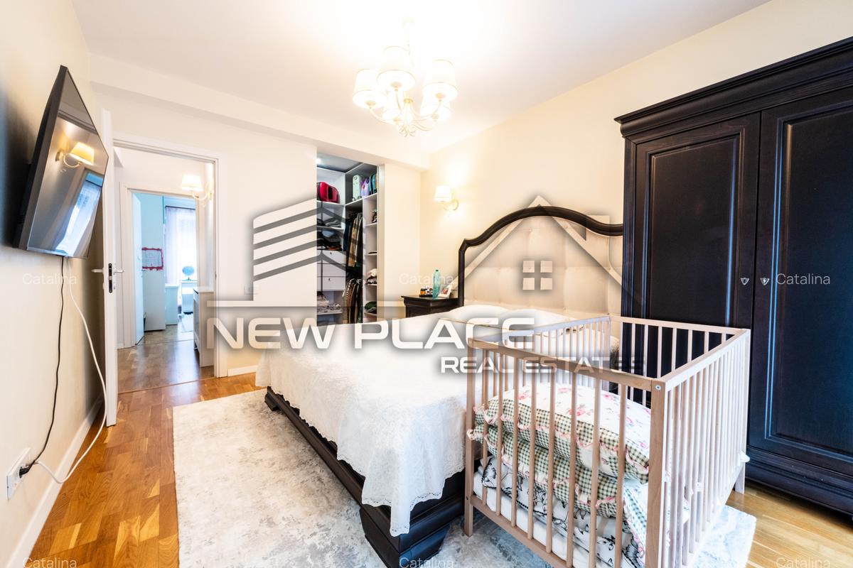 CATTED RESIDENCE | Vila cu gradina | 2 Parcari incluse | Exclusivitate | LUX - 11